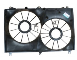 SUZUKI GRAND VITARA- 09/12; RADYATÖR FAN DAVLUMBAZI BOŞ GÖVDE (CASP)