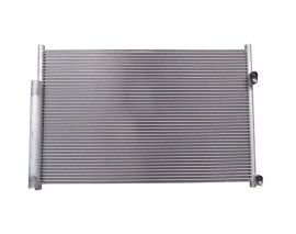 SUZUKI GRAND VITARA- 06/12; KLİMA RADYATÖRÜ 1.6/1.9/2.0 (BRAZING) (690x421x16) ALÜMİNYUM (ORİS)