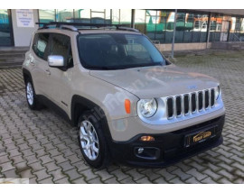 JEEP RENEGADE- 14/20; ARAÇ BİLGİLERİ VE RESİMLERİ