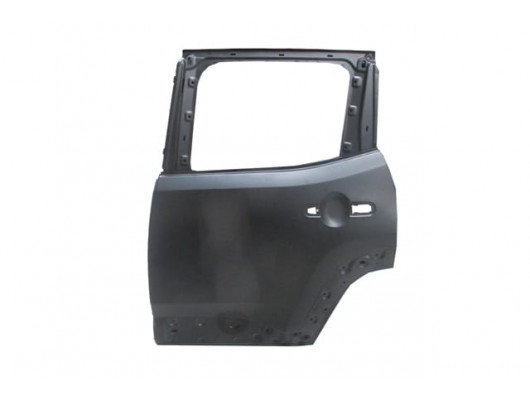 JEEP RENEGADE- 14/20; ARKA KAPI KOMPLE SOL (İCELİ/ÇEKOMASTİKLİ)(TW)