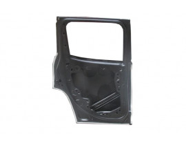 JEEP RENEGADE- 14/20; ARKA KAPI KOMPLE SOL (İCELİ/ÇEKOMASTİKLİ)(TW)