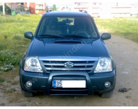 SUZUKI GRAND VITARA XL7- 06/07; ARAÇ BİLGİLERİ VE RESİMLERİ