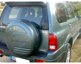 SUZUKI GRAND VITARA XL7- 06/07; ARAÇ BİLGİLERİ VE RESİMLERİ