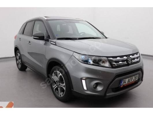 SUZUKI VITARA- 16/21; ARAÇ BİLGİLERİ VE RESİMLERİ