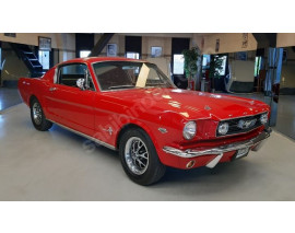 FORD MUSTANG- 65/67; ARAÇ BİLGİLERİ VE RESİMLERİ