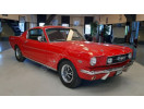 FORD MUSTANG- 65/67; ARAÇ BİLGİLERİ VE RESİMLERİ