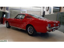FORD MUSTANG- 65/67; ARAÇ BİLGİLERİ VE RESİMLERİ