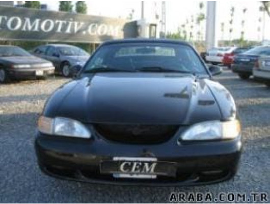 FORD MUSTANG- 94/96; ARAÇ BİLGİLERİ VE RESİMLERİ