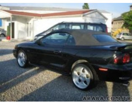 FORD MUSTANG- 94/96; ARAÇ BİLGİLERİ VE RESİMLERİ