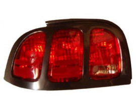 FORD MUSTANG- 96/98; STOP LAMBASI SOL KIRMIZI ÜST ÇERÇEVESİ İLE BİRLİKTE (EAGLE EYES)
