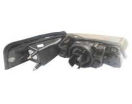 FORD MUSTANG- 01/04; FAR LAMBASI SOL MANUEL (SİYAH/SARI REFLEKTÖRLÜ) (EAGLE EYES)