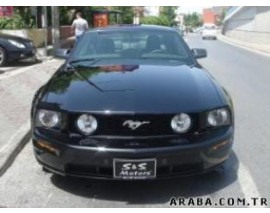 FORD MUSTANG- 05/09; ARAÇ BİLGİLERİ VE RESİMLERİ