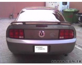 FORD MUSTANG- 05/09; ARAÇ BİLGİLERİ VE RESİMLERİ