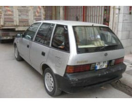 SUZUKI SWIFT- SD/HB- 89/96; ARAÇ BİLGİLERİ VE RESİMLERİ