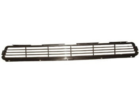 SUZUKI SWIFT- SD/HB- 92/96; ÖN PANJUR SİYAH DÜZ ÇİZGİLİ (TYG)