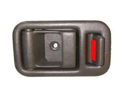 SUZUKI SWIFT- SD/HB- 89/96; ÖN KAPI İÇ AÇMA KOLU SOL GRİ (İÇTEN KİLİTLEMELİ) (HUSHAN)