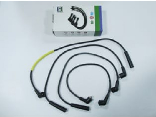 SUZUKI SWIFT- SD/HB- 90/91; BUJİ KABLOSU TAKIM (G10A)1.0 CC (YOW JUNG)