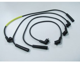 SUZUKI SWIFT- SD/HB- 90/91; BUJİ KABLOSU TAKIM (G10A)1.0 CC (YOW JUNG)