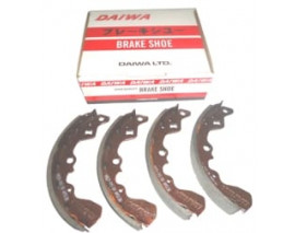 SUZUKI SWIFT- SD- 89/96; ARKA FREN PABUCU (90X30)(DAIWA)