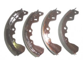 SUZUKI SWIFT- SD- 89/96; ARKA FREN PABUCU (90X30)(DAIWA)