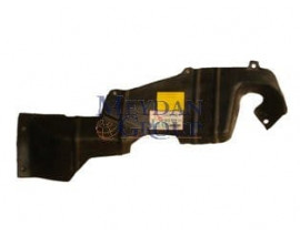 SUZUKI SWIFT- SD/HB- 89/96; KARTER MUHAFAZA PLASTİĞİ SOL (LT-SZ8001)(TW)