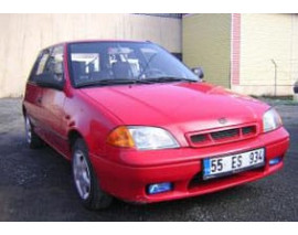 SUZUKI SWIFT- SD/HB- 97/04; ARAÇ BİLGİLERİ VE RESİMLERİ