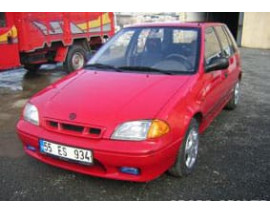 SUZUKI SWIFT- SD/HB- 97/04; ARAÇ BİLGİLERİ VE RESİMLERİ