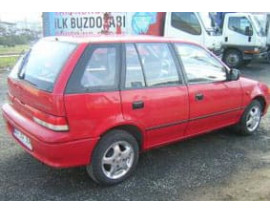SUZUKI SWIFT- SD/HB- 97/04; ARAÇ BİLGİLERİ VE RESİMLERİ