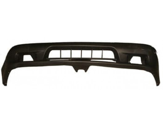 SUZUKI SWIFT- SD/HB- 97/04; ÖN ALT TAMPON SİYAH (SİS DELİKLİ)(TYG)