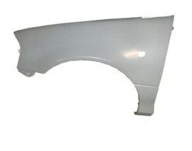 SUZUKI SWIFT- SD/HB- 97/04; ÖN ÇAMURLUK DELİKLİ SOL (GRİ BOYALI) (SIMYI)