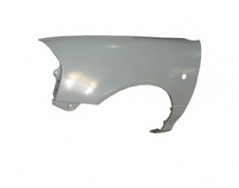 SUZUKI SWIFT- SD/HB- 97/04; ÖN ÇAMURLUK DELİKLİ SOL (GRİ BOYALI) (SIMYI)