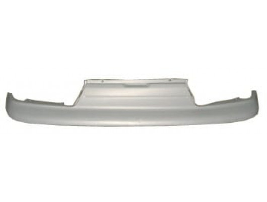 SUZUKI SWIFT- HB- 97/04; ARKA ÜST TAMPON GRİ (5 KAPI)(TÜV)(TYG)