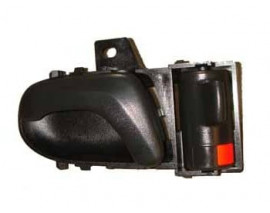 SUZUKI SWIFT- SD/HB- 97/04; ÖN KAPI İÇ AÇMA KOLU SAĞ SİYAH (İÇTEN KİLİTLEMELİ) (TYG)