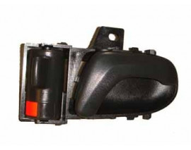 SUZUKI SWIFT- SD/HB- 97/04; ÖN KAPI İÇ AÇMA KOLU SOL SİYAH (İÇTEN KİLİTLEMELİ) (TYG)