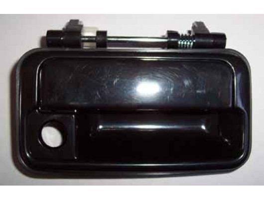 SUZUKI SWIFT- SD/HB- 97/04; ÖN KAPI DIŞ AÇMA KOLU SOL SİYAH (HUSHAN)