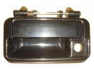 SUZUKI SWIFT- SD/HB- 97/04; ÖN KAPI DIŞ AÇMA KOLU SOL SİYAH (HUSHAN)