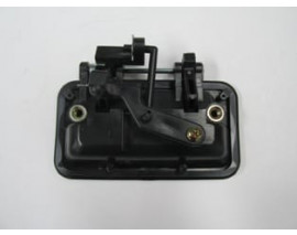 SUZUKI SWIFT- SD/HB- 97/04; ARKA KAPI DIŞ AÇMA KOLU SOL SİYAH (TYG)