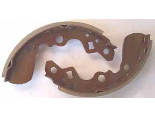 SUZUKI SWIFT- SD/HB- 97/04; ARKA FREN PABUCU (90X25) (DAIWA)