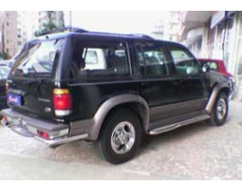 FORD EXPLORER- 95/98; ARAÇ BİLGİLERİ VE RESİMLERİ