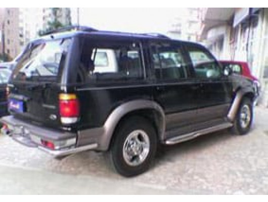 FORD EXPLORER- 95/98; ARAÇ BİLGİLERİ VE RESİMLERİ