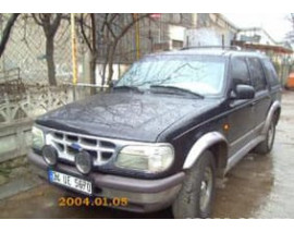 FORD EXPLORER- 95/98; ARAÇ BİLGİLERİ VE RESİMLERİ