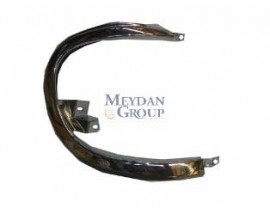 FORD EXPLORER- 95/98; SİNYAL ÇERÇEVESİ SAĞ NİKELAJLI (TYG)