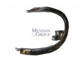 FORD EXPLORER- 95/98; SİNYAL ÇERÇEVESİ SOL NİKELAJLI (TYG)