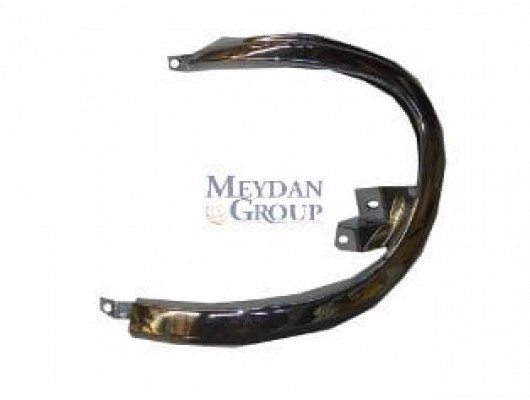 FORD EXPLORER- 95/98; SİNYAL ÇERÇEVESİ SOL NİKELAJLI (TYG)