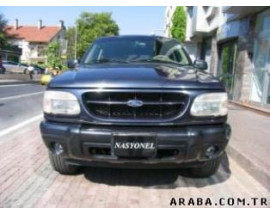FORD EXPLORER- 99/01; ARAÇ BİLGİLERİ VE RESİMLERİ