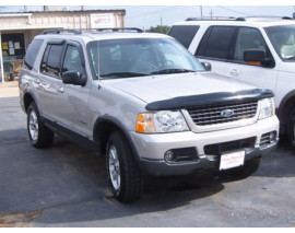 FORD EXPLORER- 02/05; ARAÇ BİLGİLERİ VE RESİMLERİ