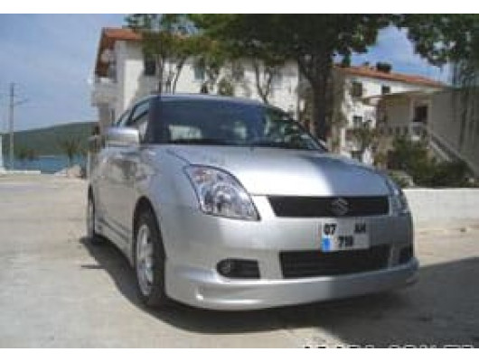 SUZUKI SWIFT- 05/11; ARAÇ BİLGİLERİ VE RESİMLERİ