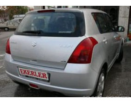 SUZUKI SWIFT- 05/11; ARAÇ BİLGİLERİ VE RESİMLERİ