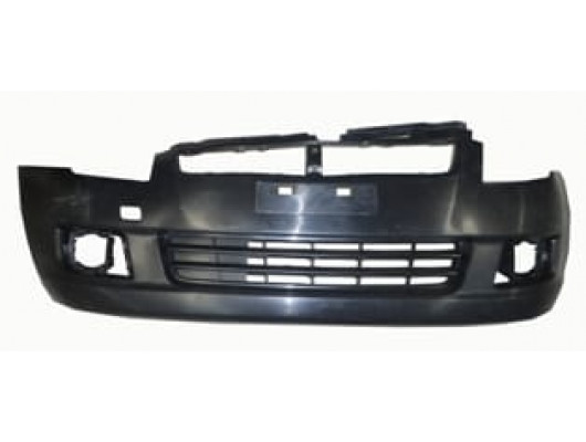 SUZUKI SWIFT- 08/11; ÖN TAMPON (SİS DELİKLİ MY)