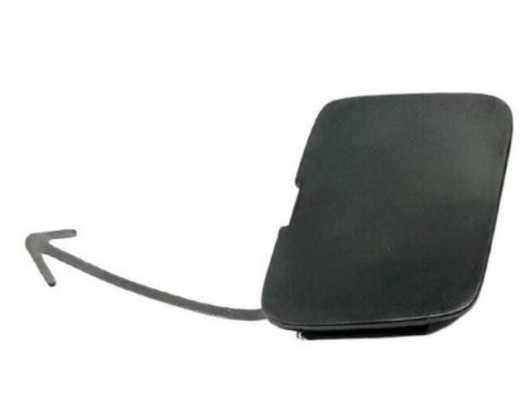 SUZUKI SWIFT- 05/07; ÖN TAMPON ÇEKİ DEMİRİ KAPAĞI SİYAH (TYG)